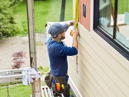 Best Vinyl Siding Installation  in Orange Grove, TX